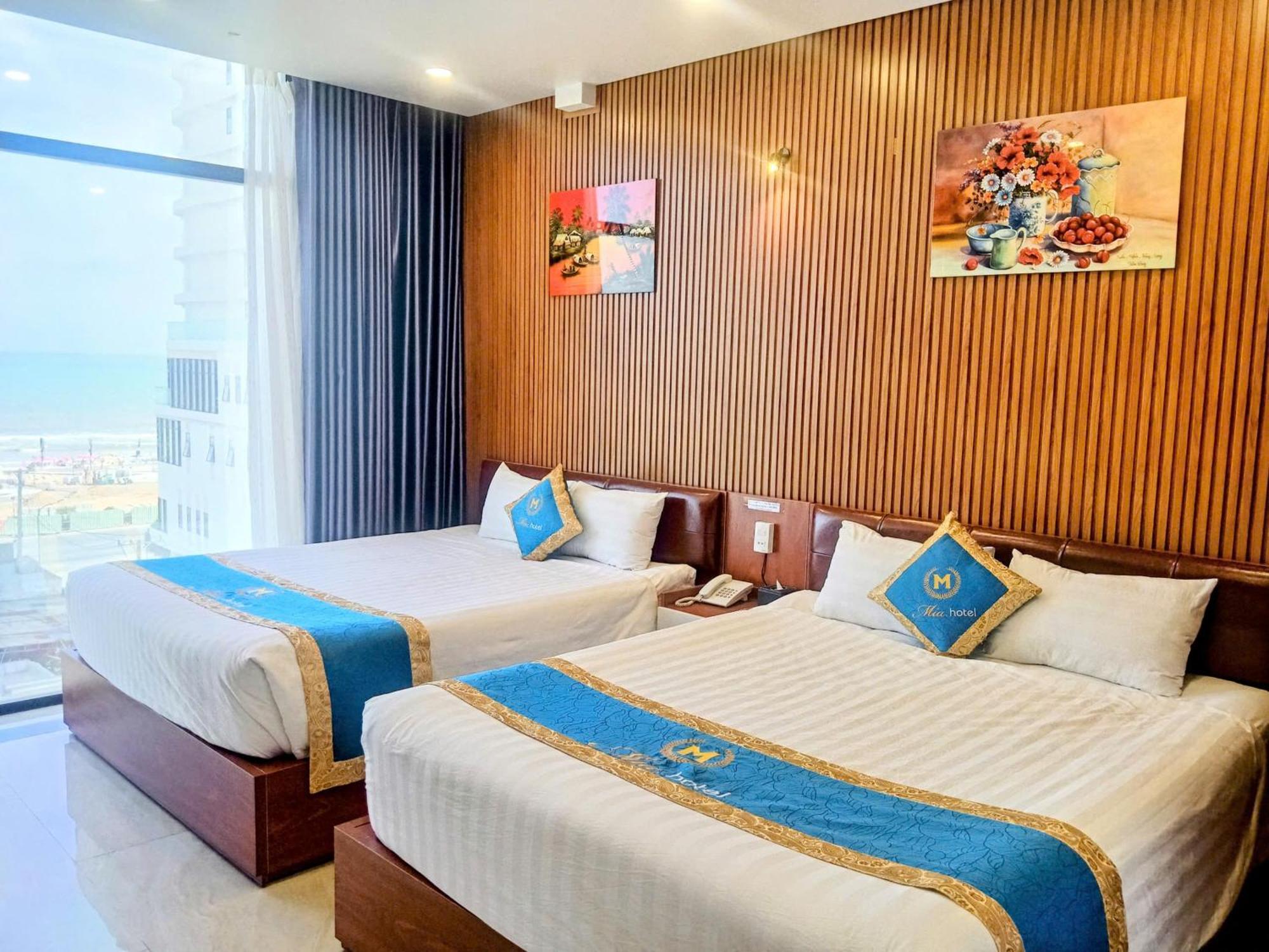 Mia Hotel Vũng Tàu Exterior foto