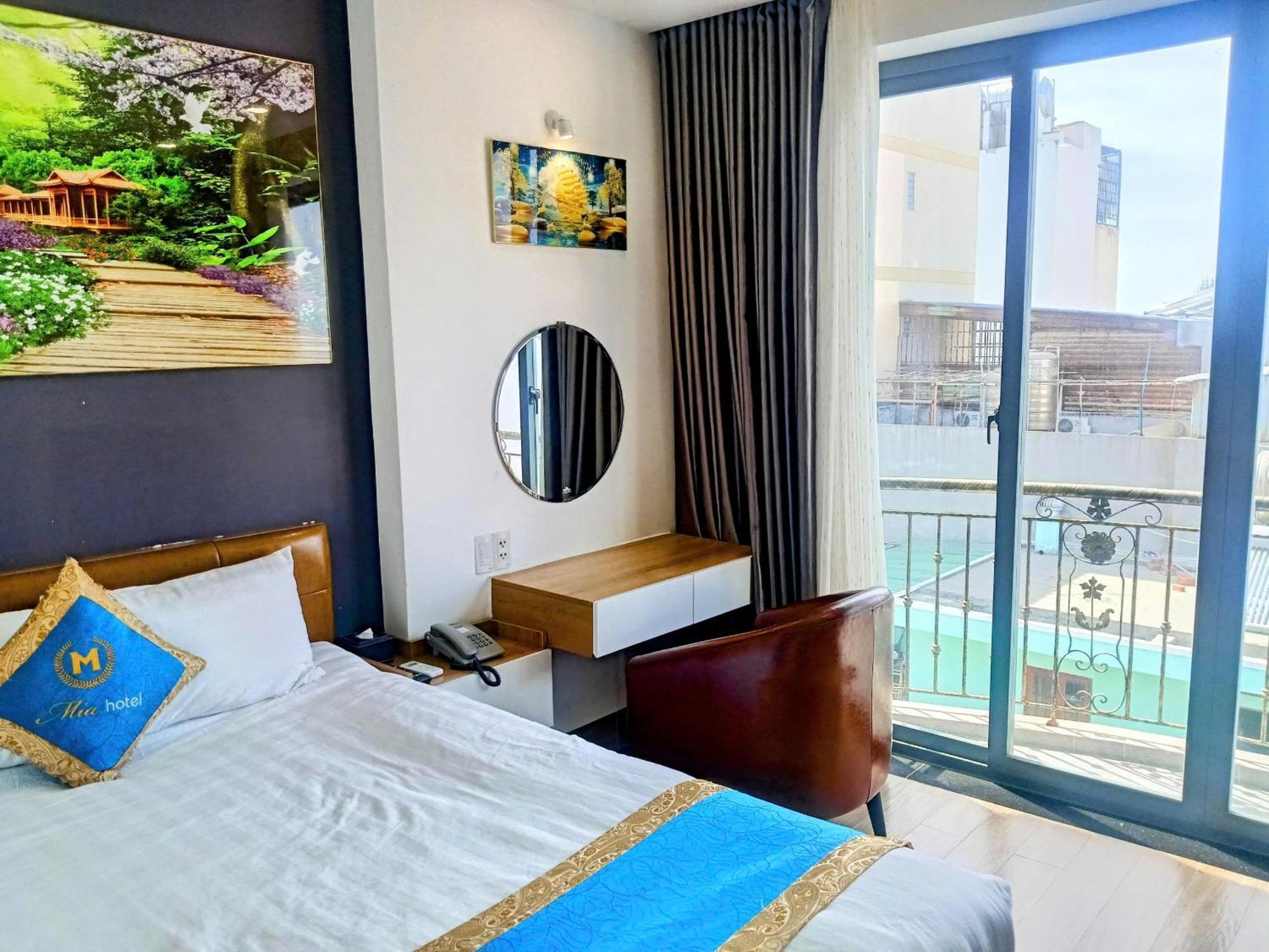 Mia Hotel Vũng Tàu Exterior foto