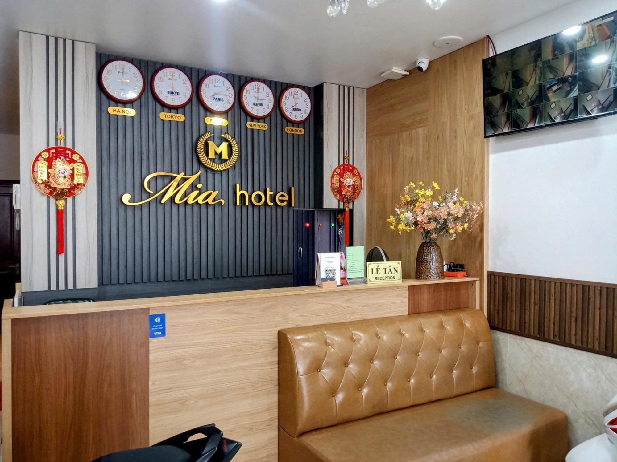 Mia Hotel Vũng Tàu Exterior foto